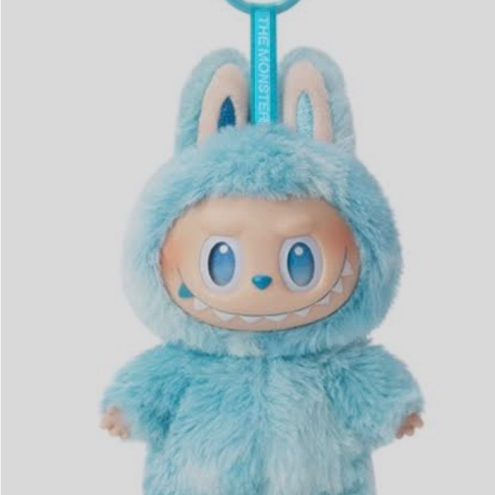 POP MART “Big into Energy” Labubu *opened box, sealed bag* confirmed “Hope”